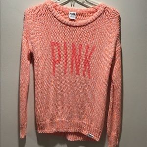 PINK by Victoria Secret sweater